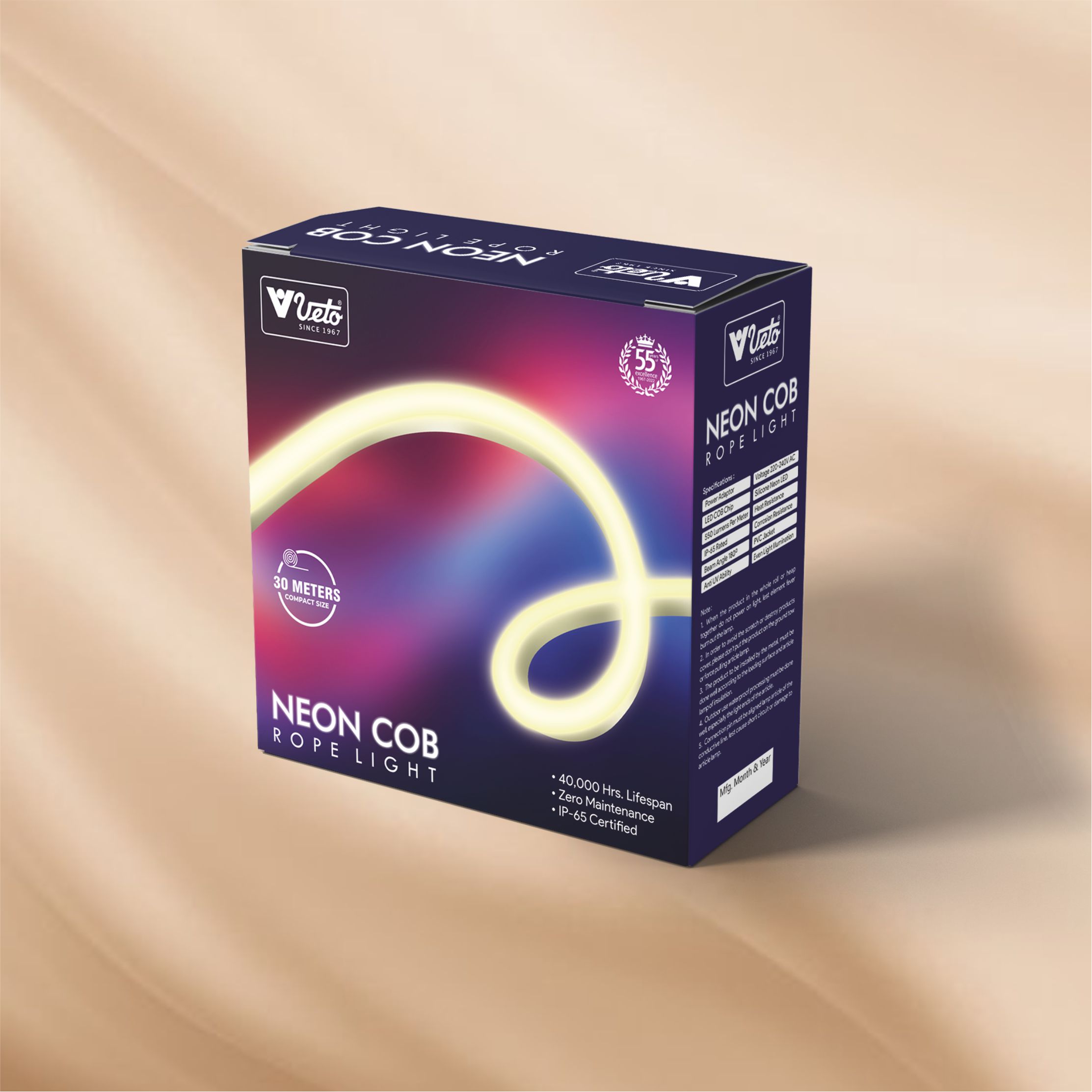 NEO COB ROPE LIGHT